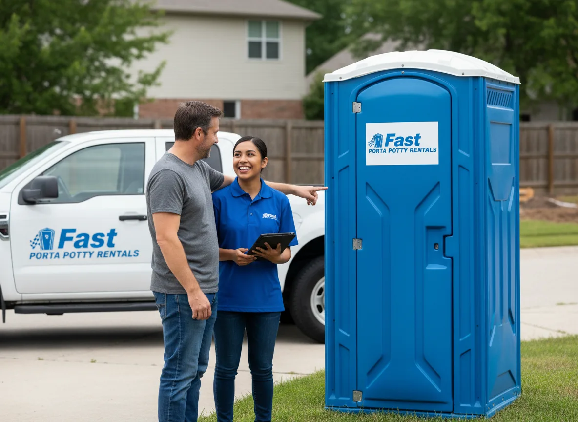 Standard Porta Potty Rentals Midland, GA FAQs